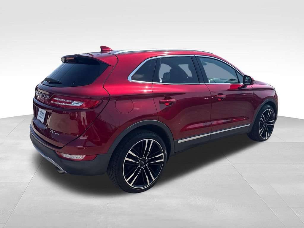 Used 2018 Lincoln MKC Reserve w/ Lincoln MKC Climate Package AWD/4WD image 5