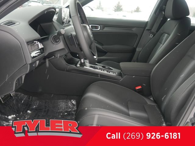 New 2026 Honda Civic Sport image 35