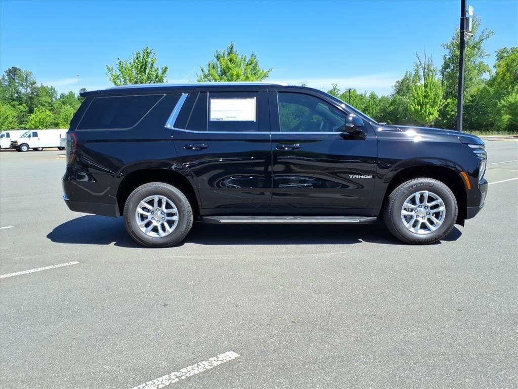 New 2026 Chevrolet Tahoe LT w/ Comfort Package AWD/4WD image 26