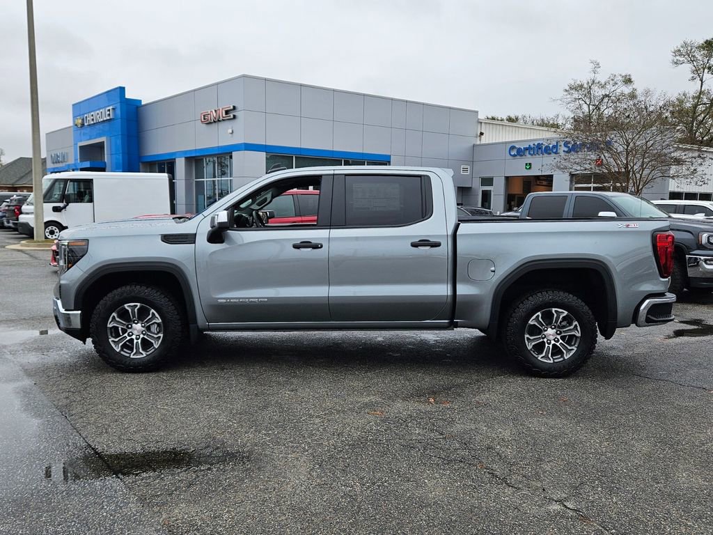 New 2026 GMC Sierra 1500 Pro w/ Pro Value Package image 2