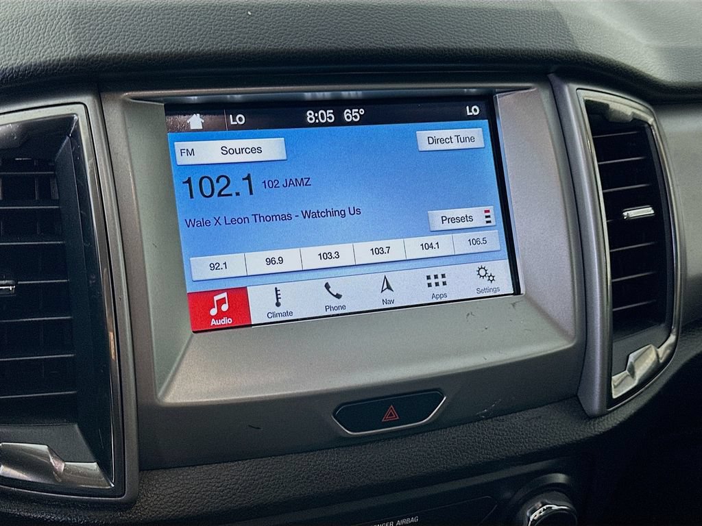 Used 2019 Ford Ranger XLT w/ Equipment Group 301A Mid AWD/4WD image 17