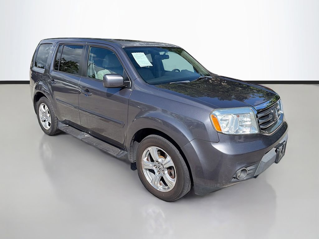 Used 2015 Honda Pilot EX-L