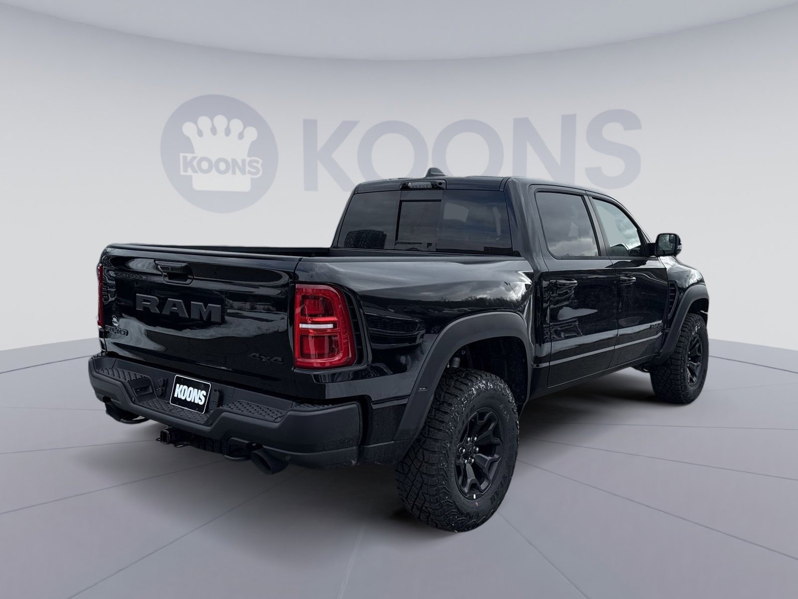 New 2026 RAM 1500 RHO w/ RHO Level 1 Equipment Group AWD/4WD image 7