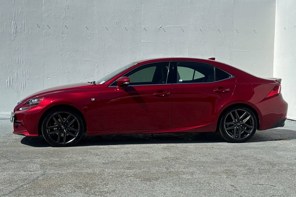 Used 2015 Lexus IS 350 w/ F-Sport Package RWD image 6