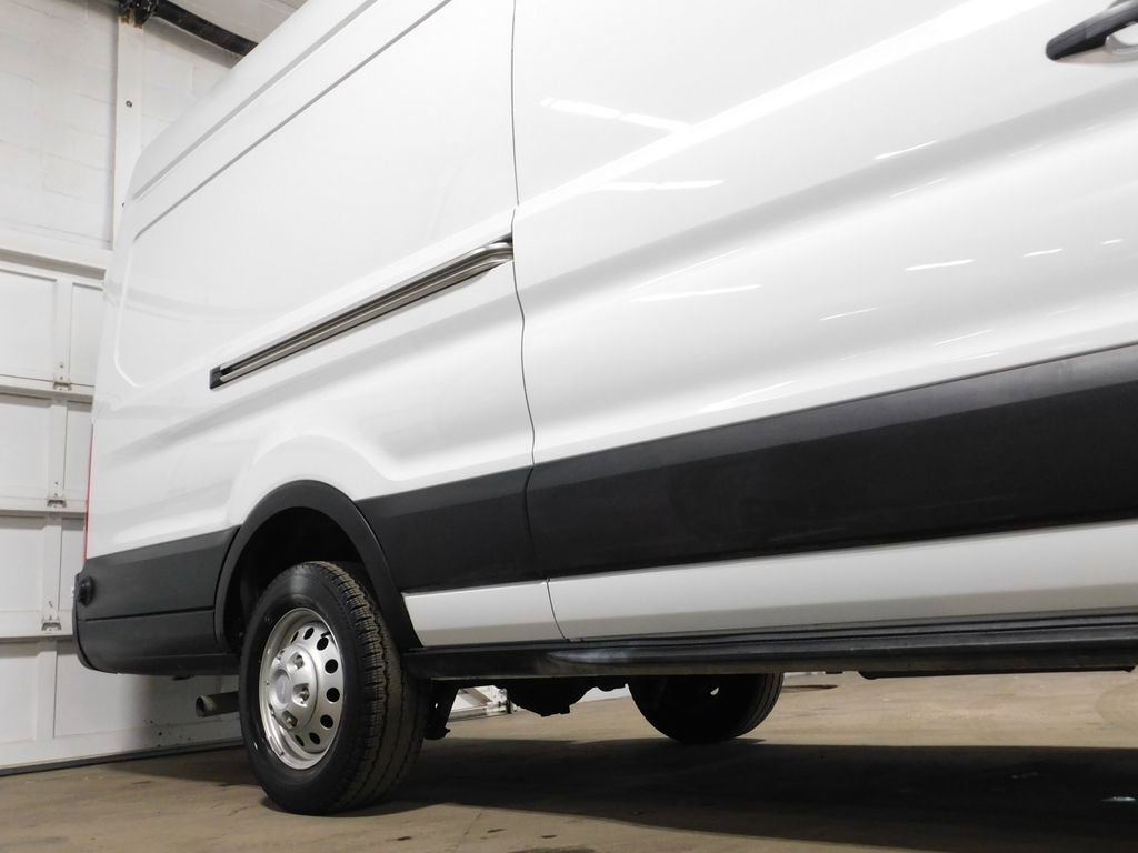 Used 2024 Ford Transit 250 148 High Roof Extended AWD w/ Load Area Protection Package image 12