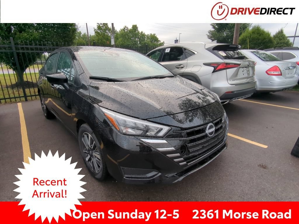 Used 2025 Nissan Versa SV