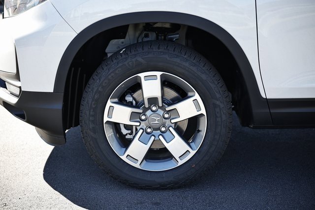New 2026 Honda Ridgeline RTL image 6