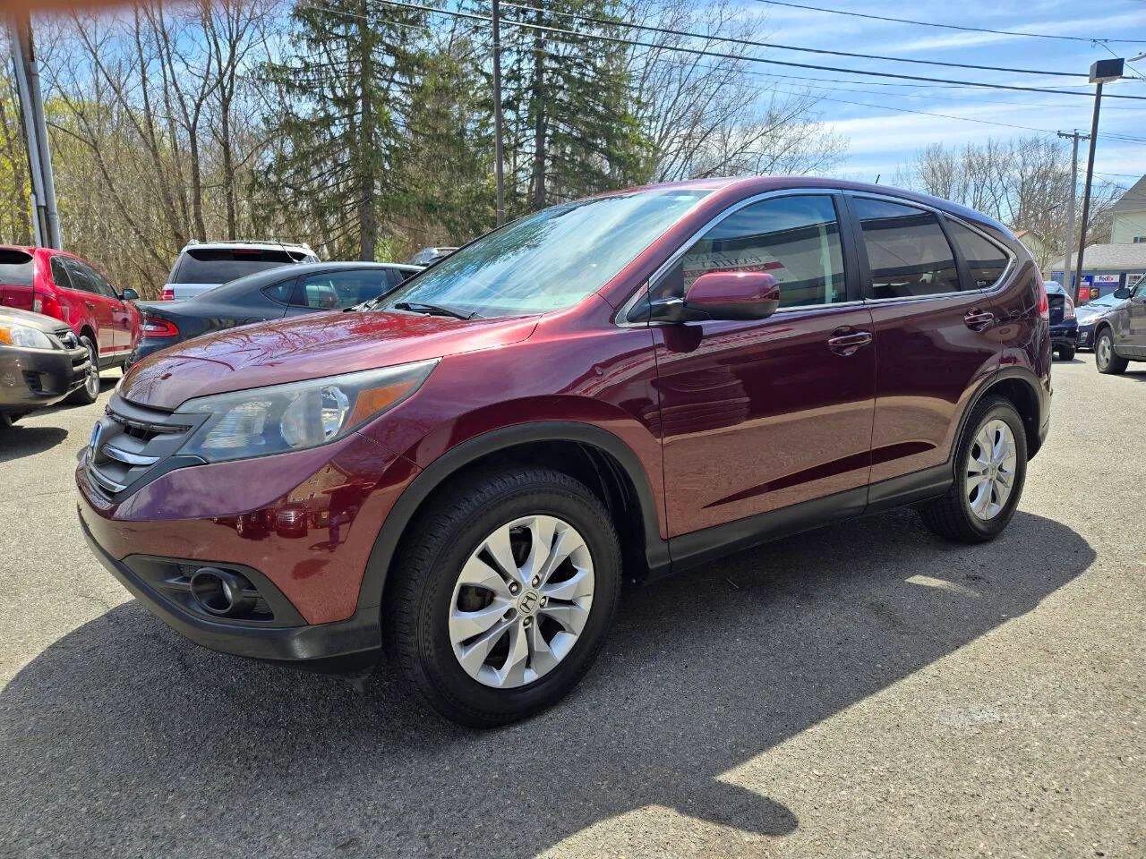 Used 2012 Honda CR-V EX image 21