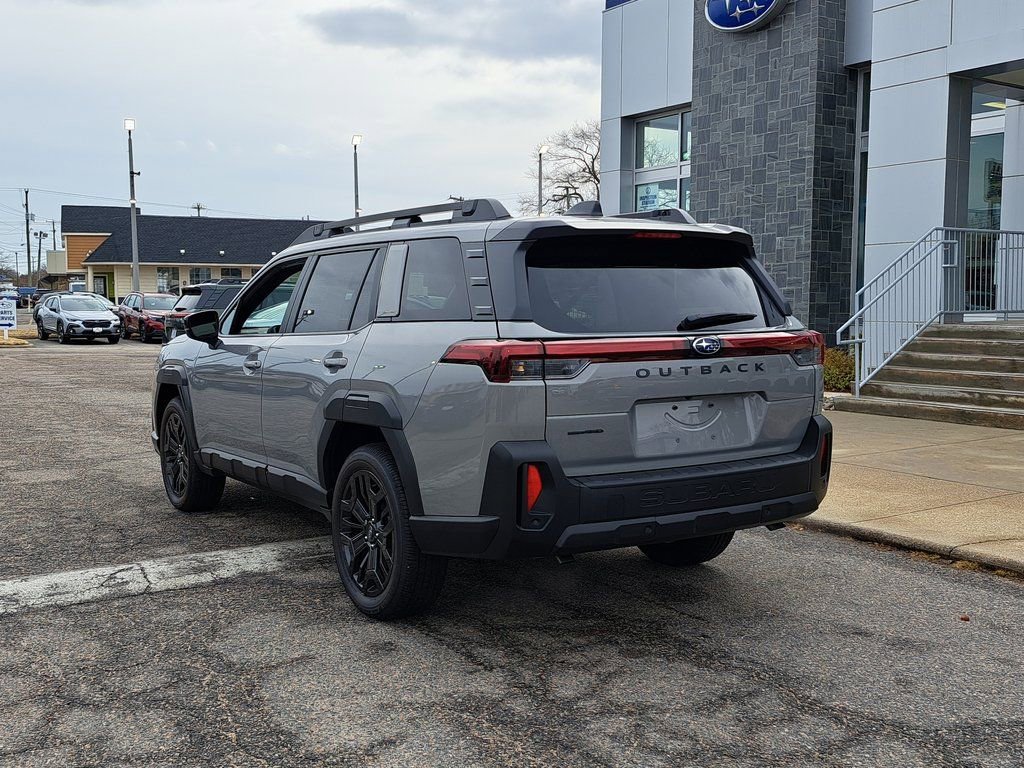 New 2026 Subaru Outback Limited XT w/ Premium/Limited Plus Package image 4