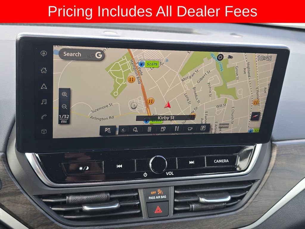 Used 2023 Nissan Altima 2.5 SL FWD image 14