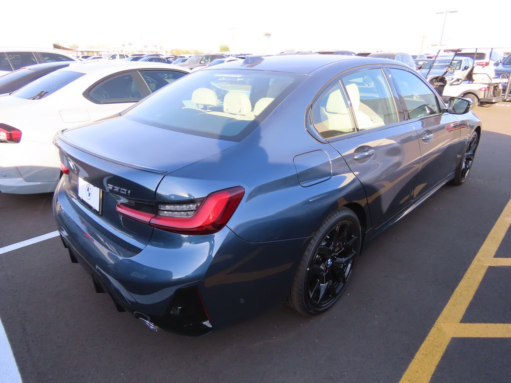 New 2026 BMW 330i Sedan w/ M Sport Package image 3
