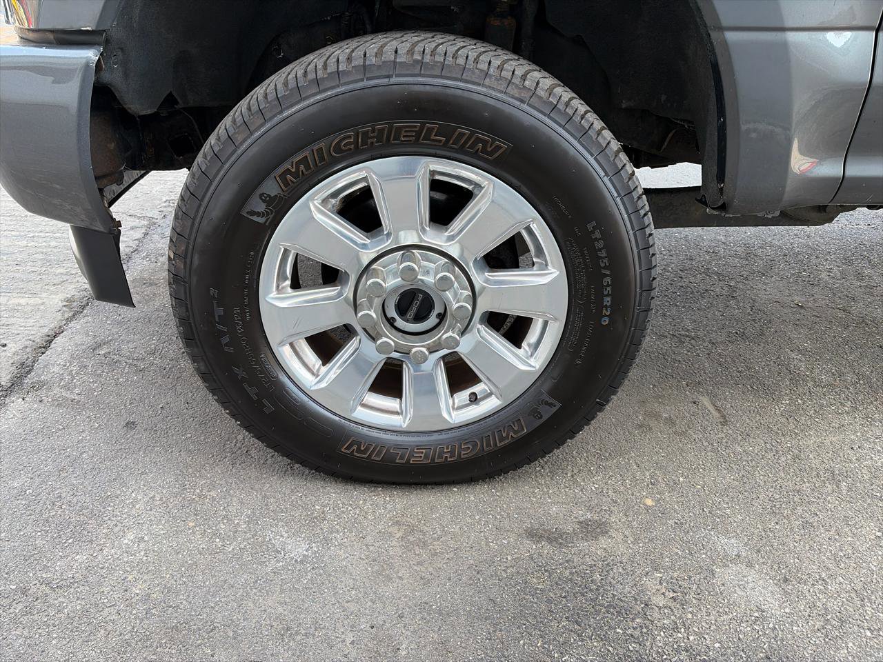 Used 2018 Ford F250 XLT w/ Snow Plow Prep Package image 13