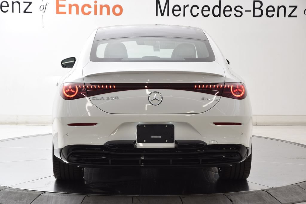 New 2027 Mercedes-Benz CLA 350 image 5
