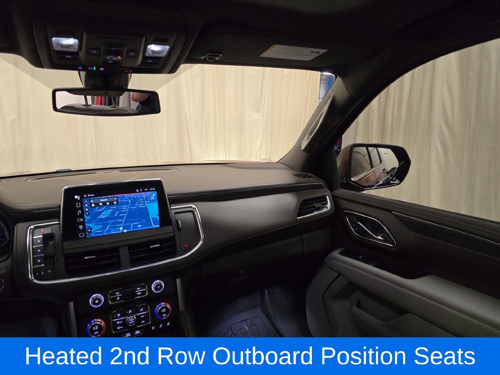 Used 2022 GMC Yukon XL SLT w/ SLT Luxury Package AWD/4WD image 33