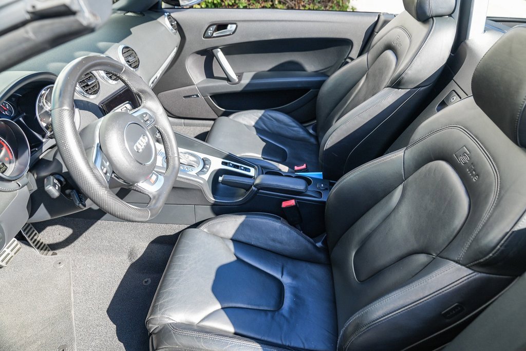 Used 2014 Audi TT 2.0T w/ S Line Competition Package image 22