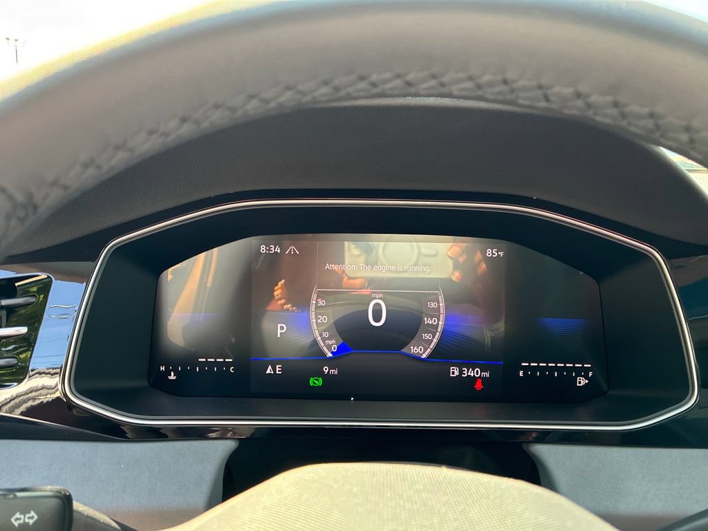 New 2026 Volkswagen Jetta SE FWD image 13