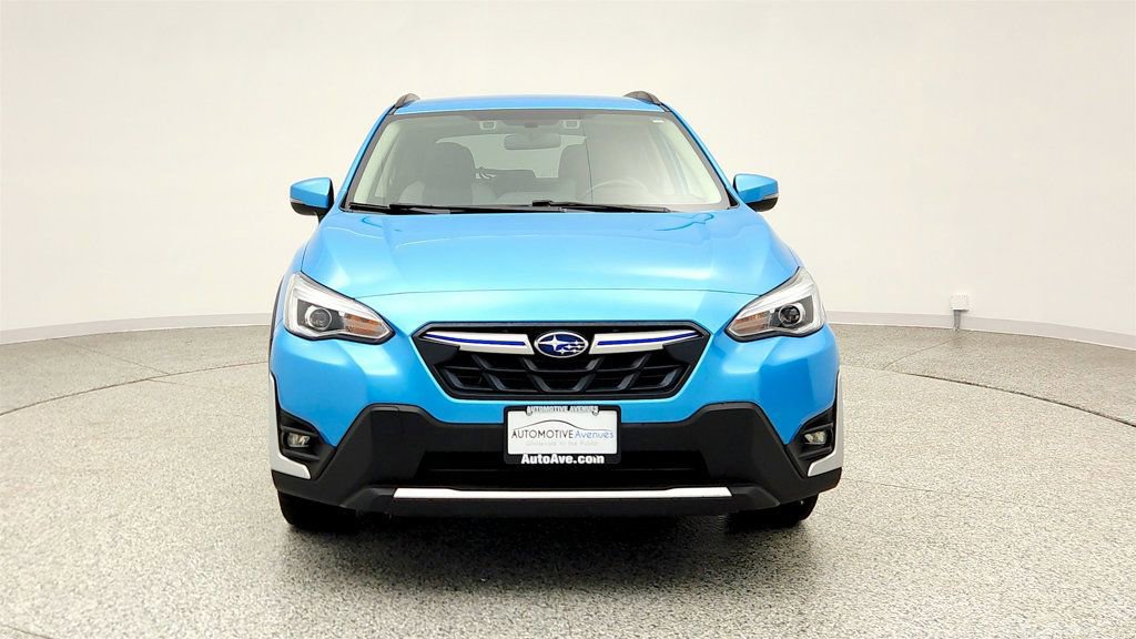 Used 2022 Subaru Crosstrek Hybrid AWD/4WD image 2