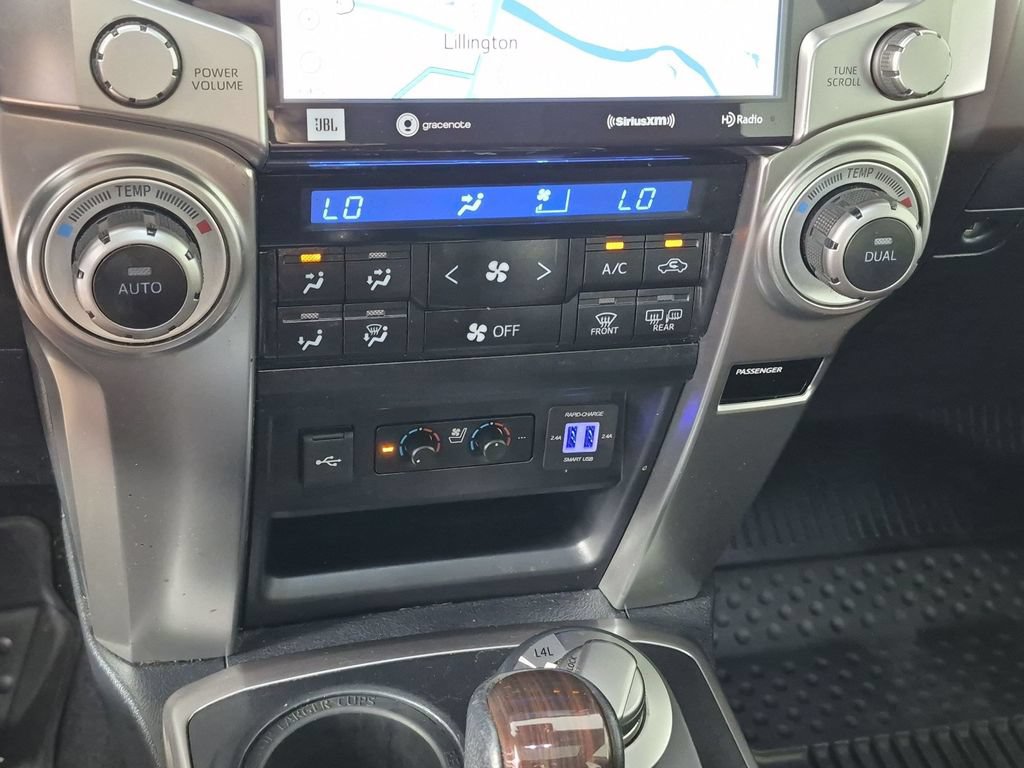Used 2023 Toyota 4Runner Limited AWD/4WD image 27
