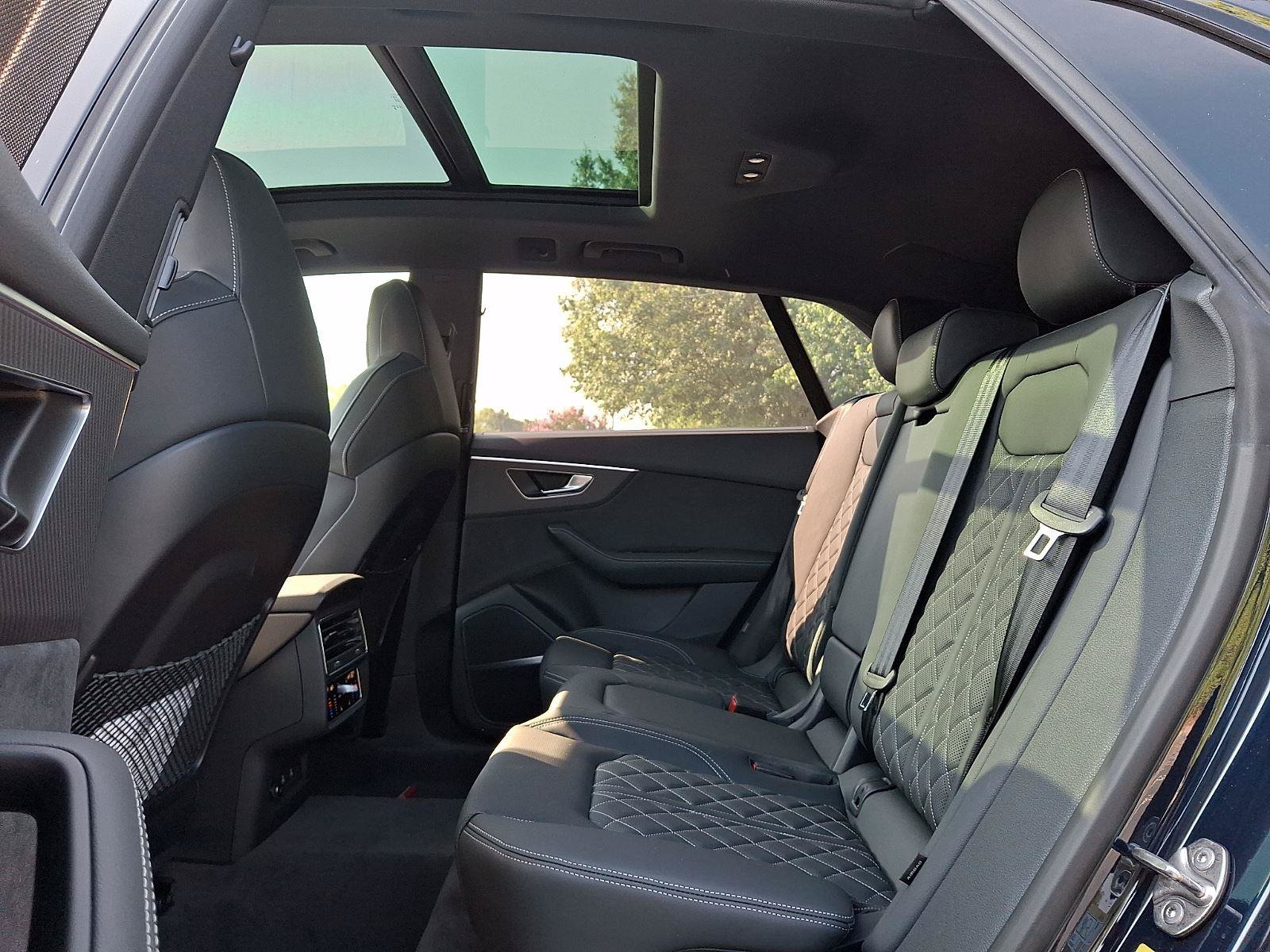 New 2026 Audi SQ8 Prestige AWD/4WD image 8