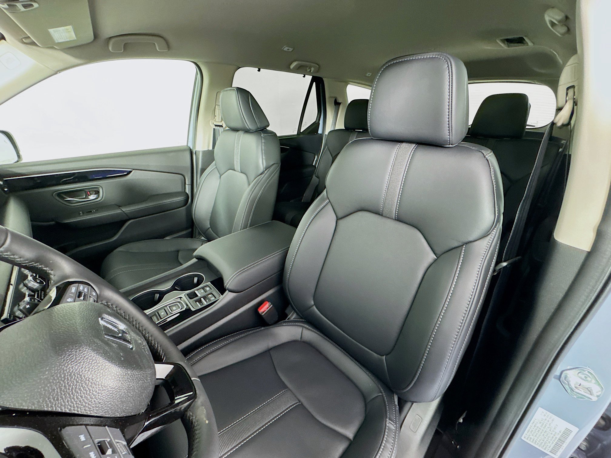 New 2026 Honda Pilot EX-L image 21
