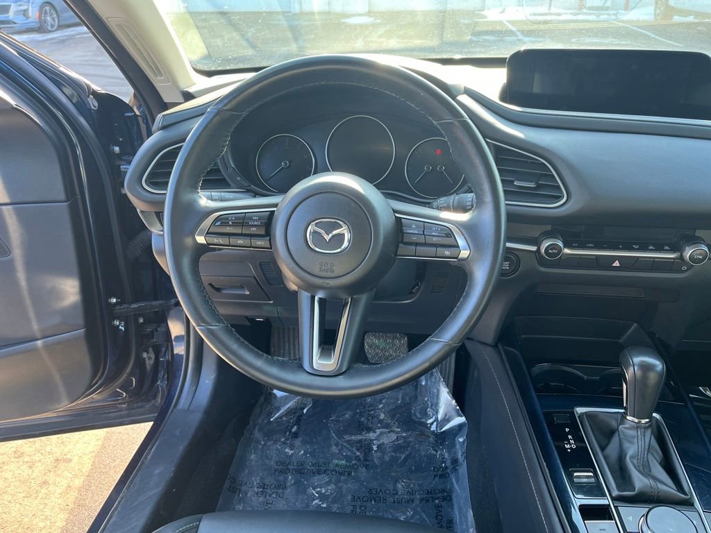 Used 2024 MAZDA CX-30 AWD 2.5 S w/ Select Sport Pkg image 14