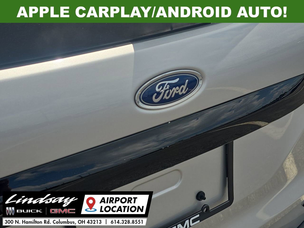 Used 2021 Ford EcoSport SES image 32