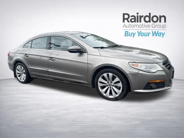 Used 2010 Volkswagen CC Sport