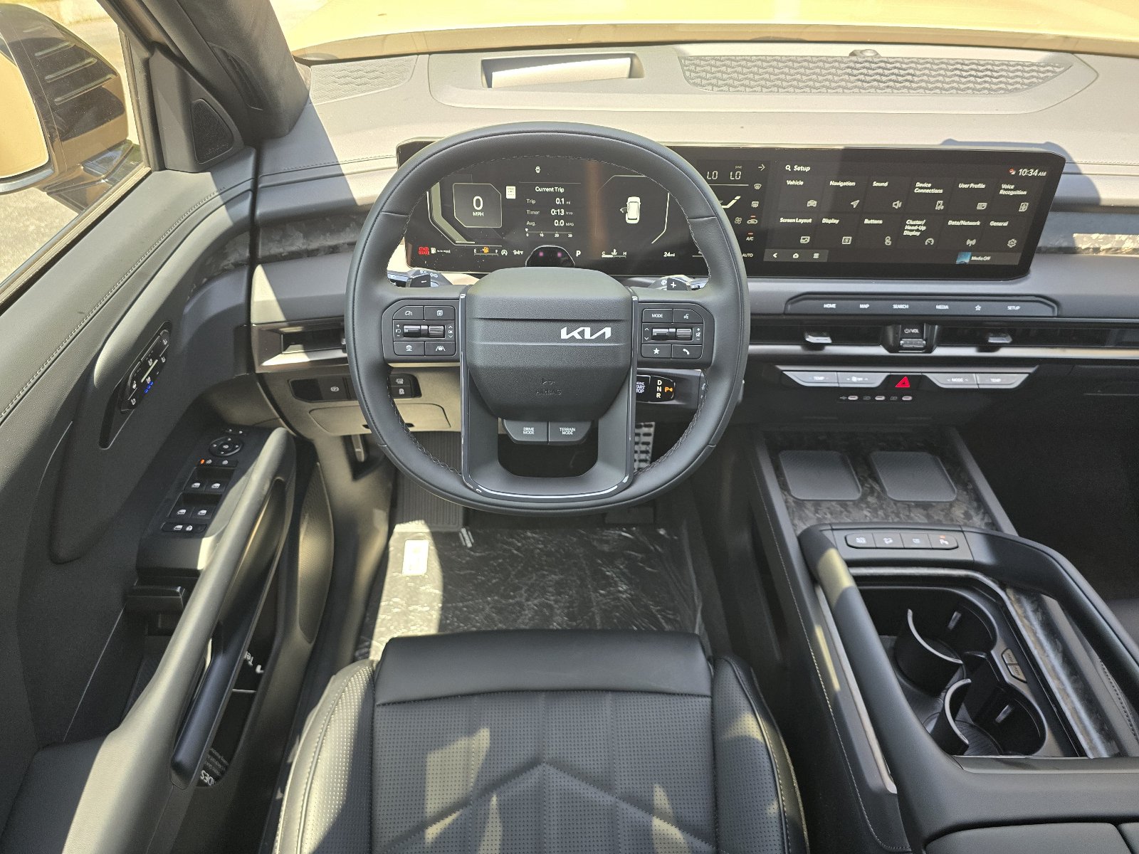 New 2027 Kia Telluride SX Prestige X-Pro AWD/4WD image 6