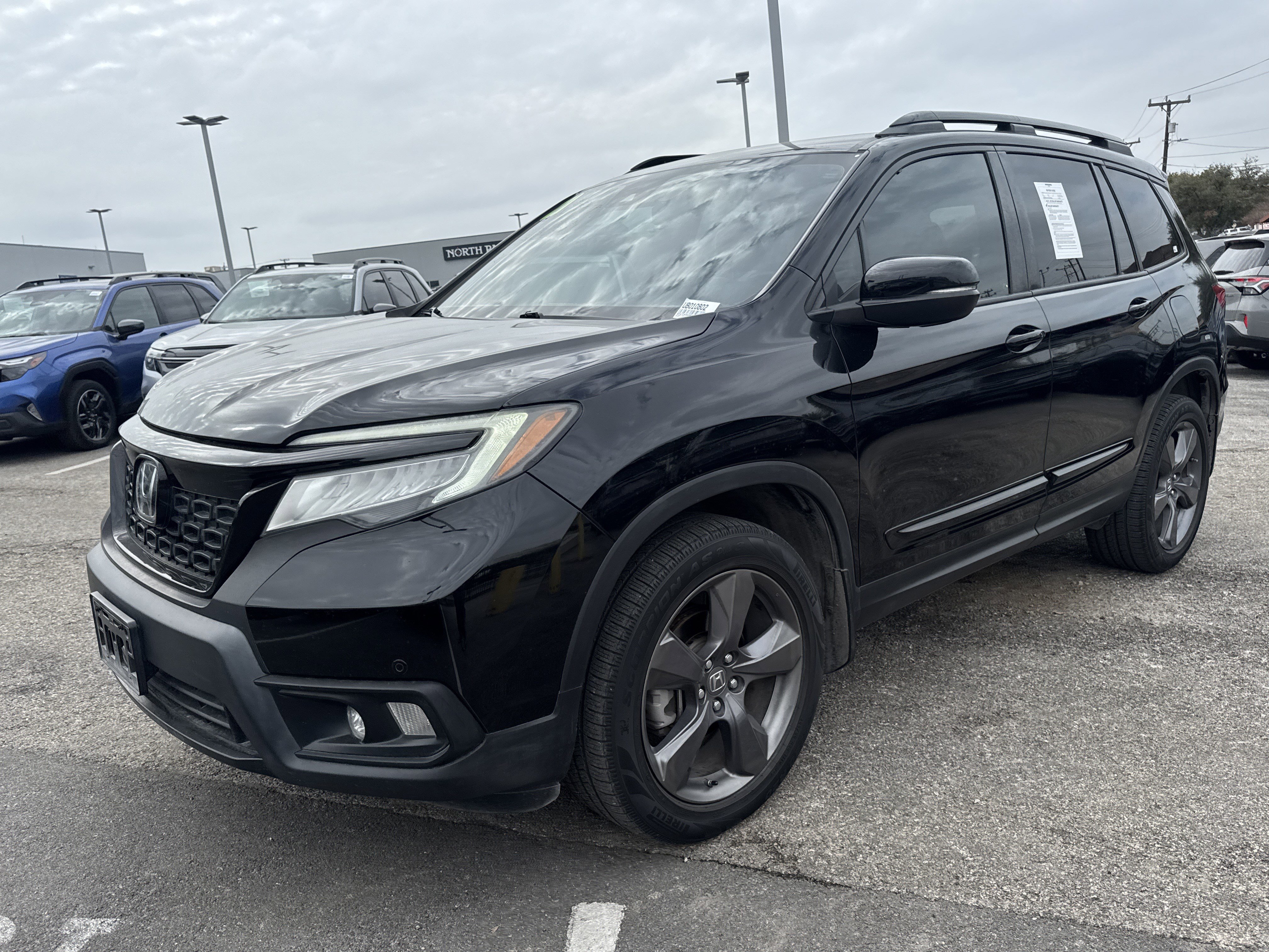 Used 2021 Honda Passport Touring image 7