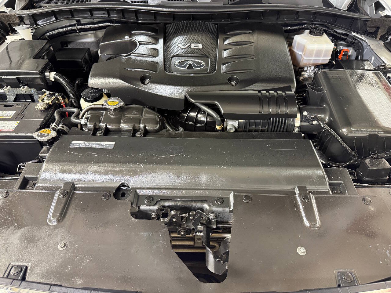 Used 2020 INFINITI QX80 Luxe w/ Proassist Package RWD image 92