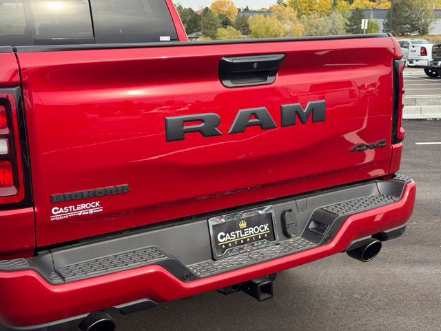 New 2026 RAM 1500 Big Horn AWD/4WD image 14