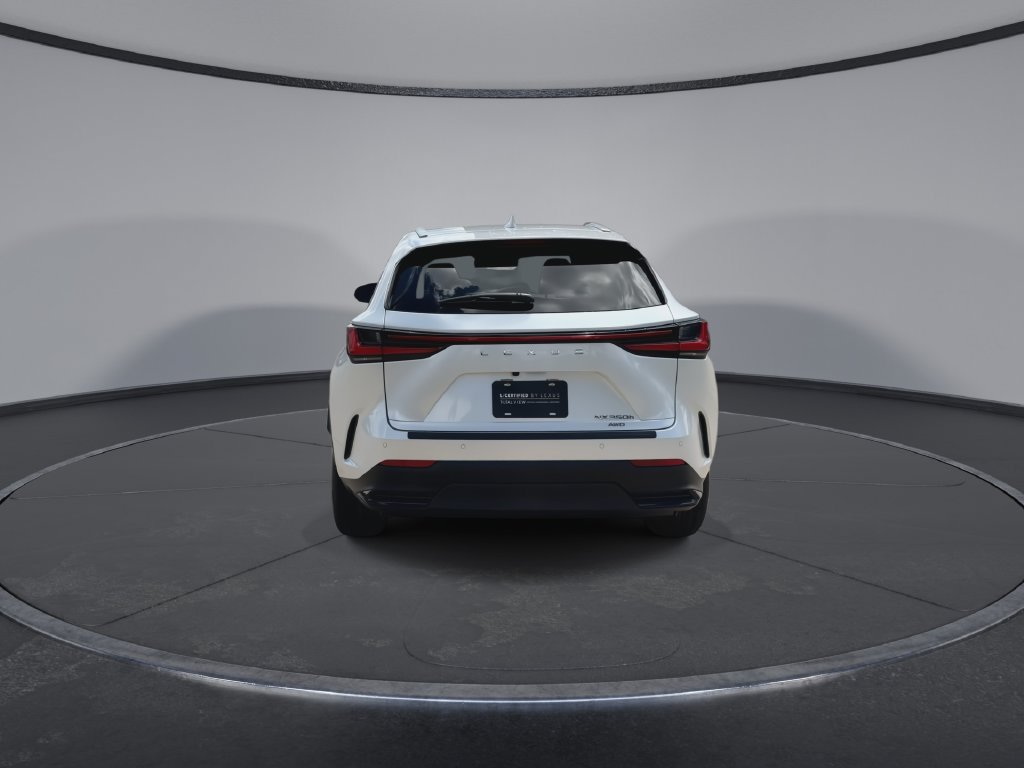 Certified 2025 Lexus NX 350h AWD w/ Accessory Package (Z2) image 7
