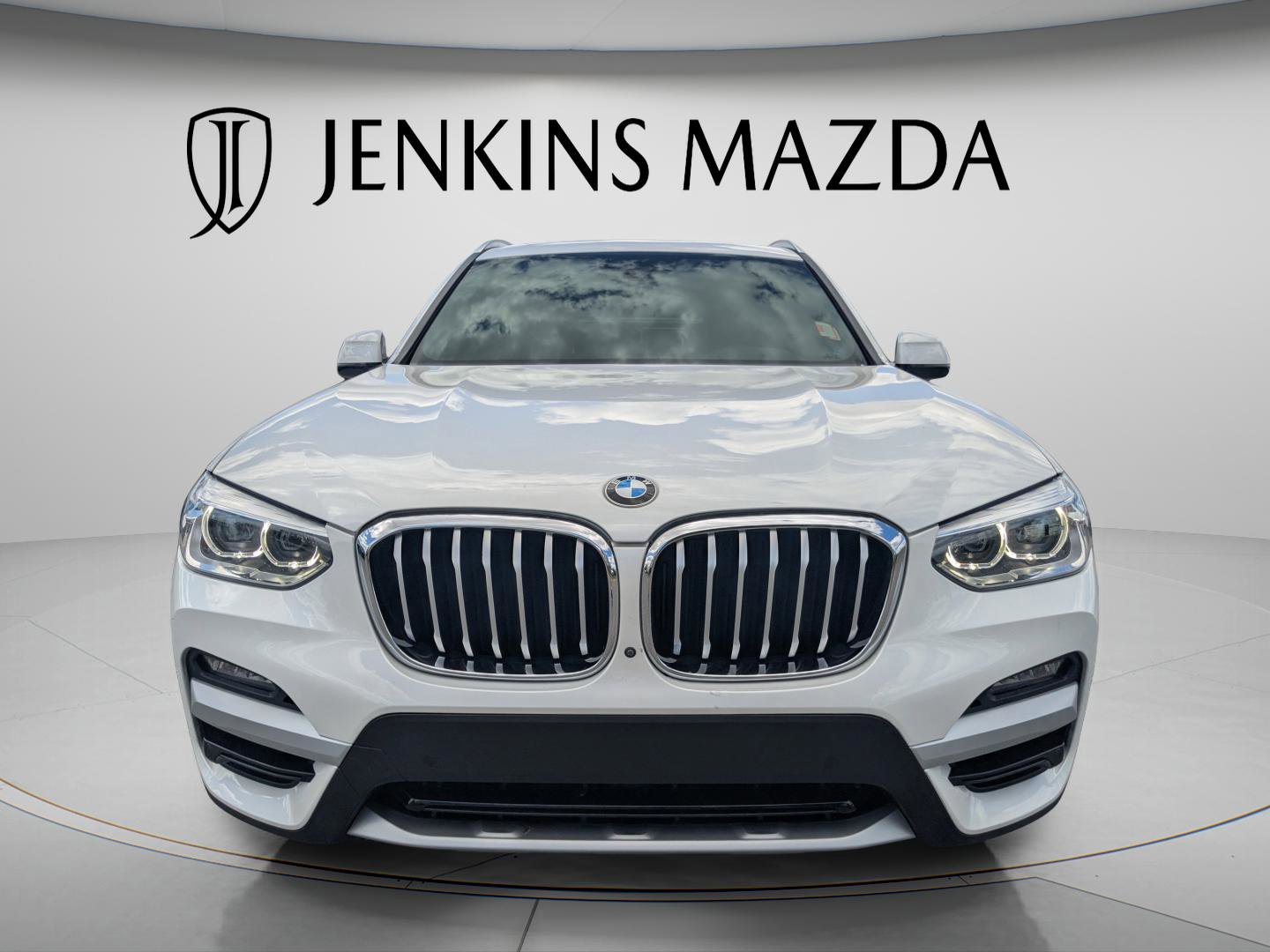 Used 2021 BMW X3 sDrive30i w/ Premium Package image 3