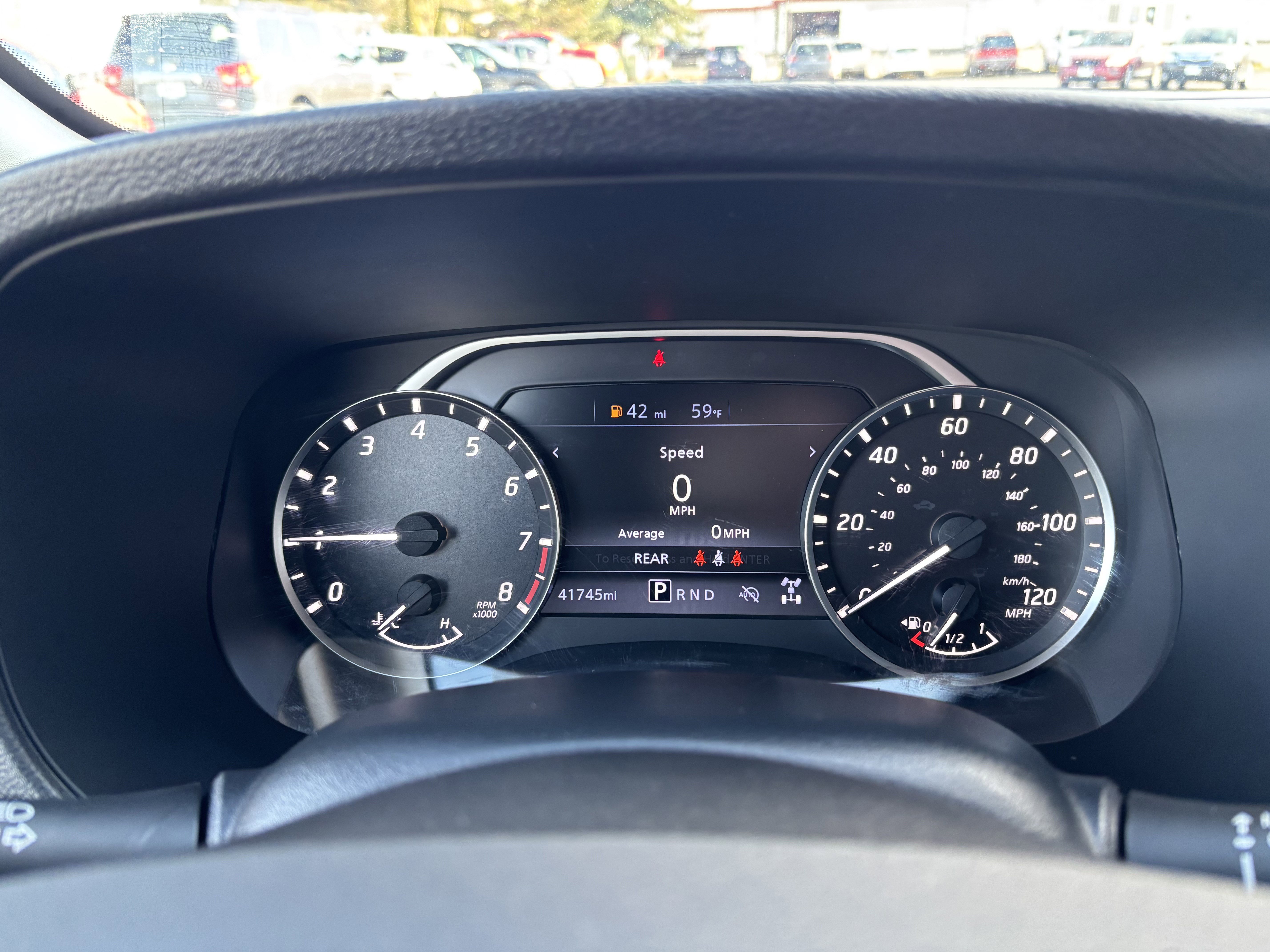 Used 2024 Nissan Frontier SV AWD/4WD image 17