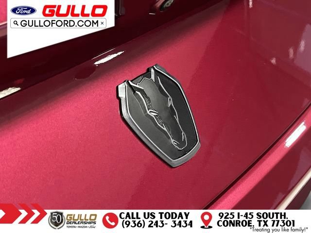 Used 2026 Ford Mustang Dark Horse w/ Dark Horse Handlin Package RWD image 5