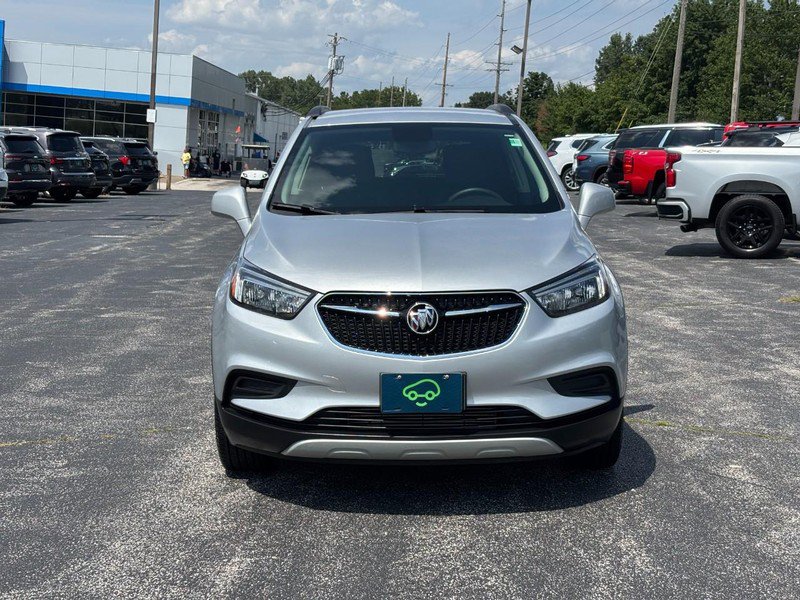 Certified 2022 Buick Encore Preferred AWD/4WD image 8