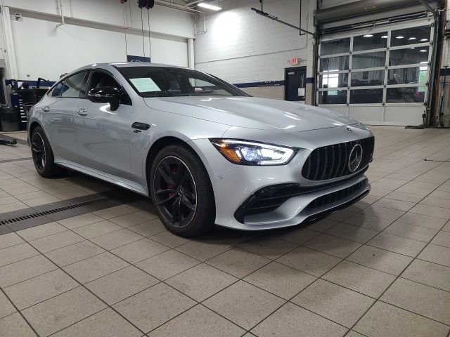 Certified 2023 Mercedes-Benz AMG GT 53 image 1