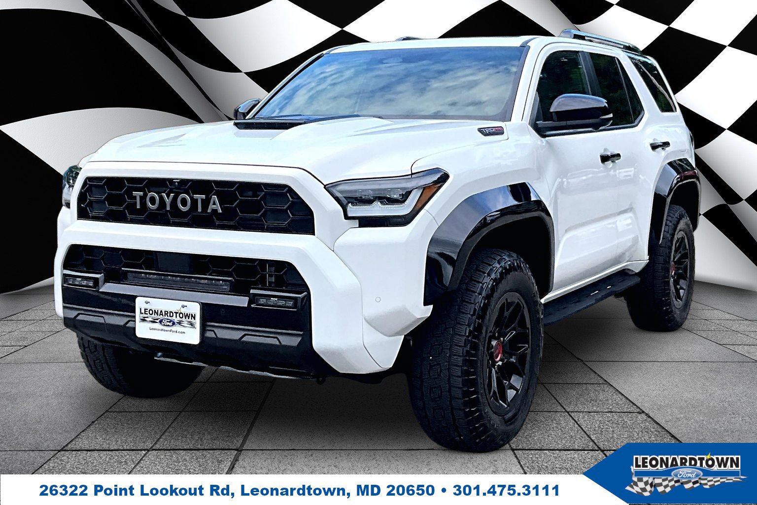 Used 2025 Toyota 4Runner TRD Pro