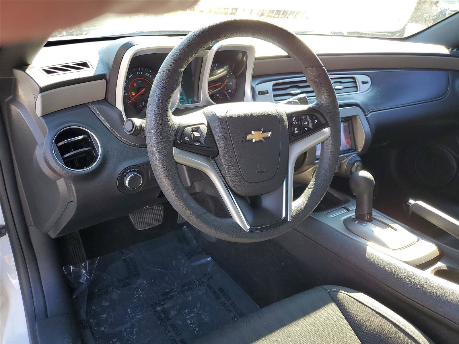Used 2014 Chevrolet Camaro LS image 8