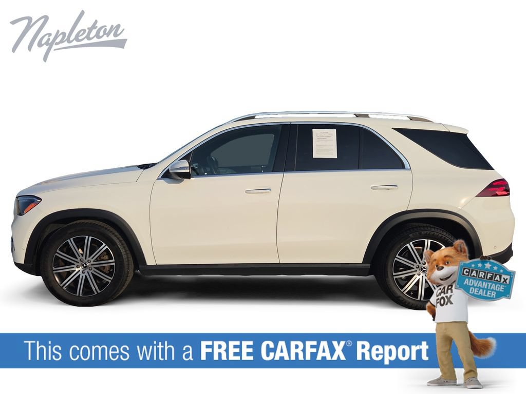 Used 2026 Mercedes-Benz GLE 350 4MATIC image 2