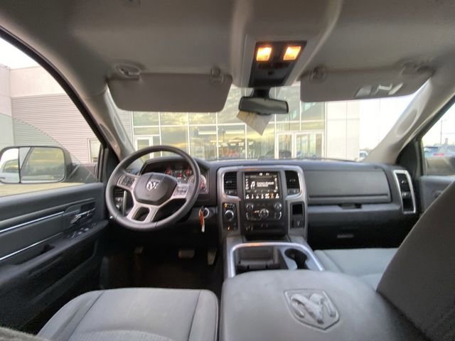 Used 2023 RAM 1500 Classic SLT w/ Trailer & Traction Group image 4