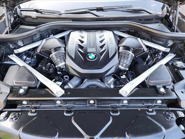 Used 2022 BMW X5 M50i w/ Executive Package AWD/4WD image 23