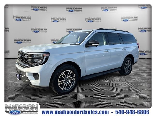 Certified 2025 Ford Expedition Active image 1