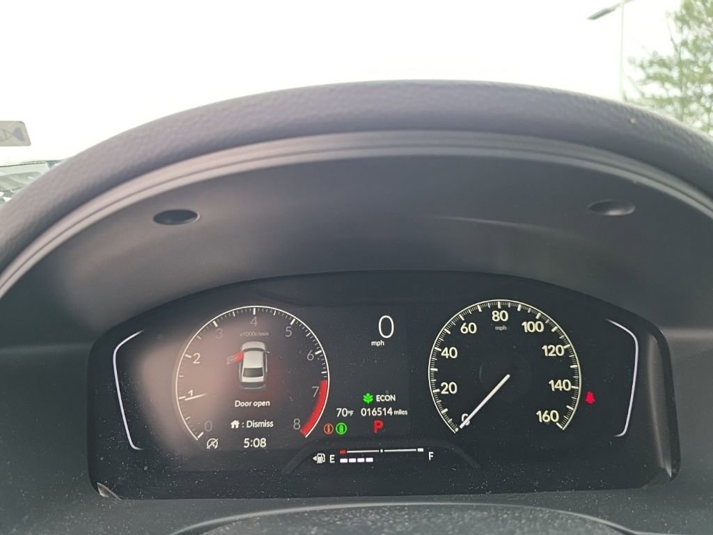 Certified 2024 Honda Civic Sport image 14