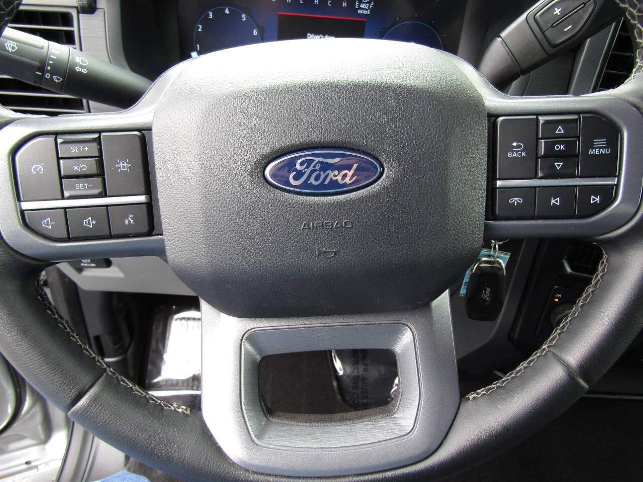 Used 2025 Ford F150 XLT w/ Equipment Group 301A Standard AWD/4WD image 19