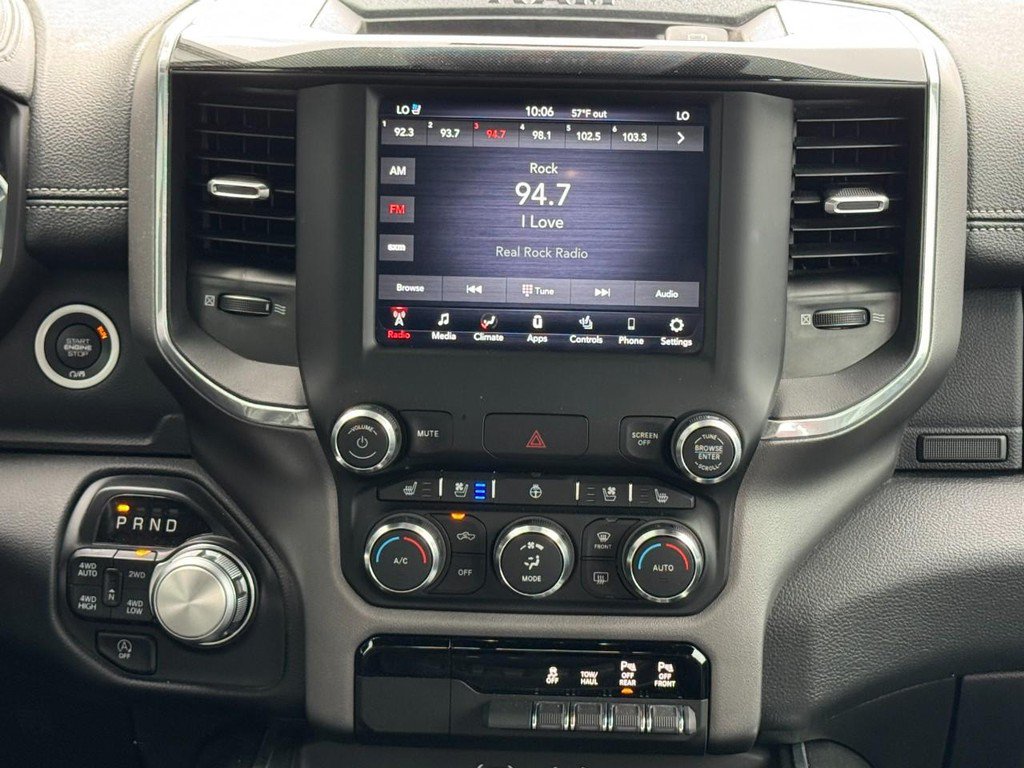 Used 2021 RAM 1500 Laramie w/ Sport Appearance Package AWD/4WD image 16