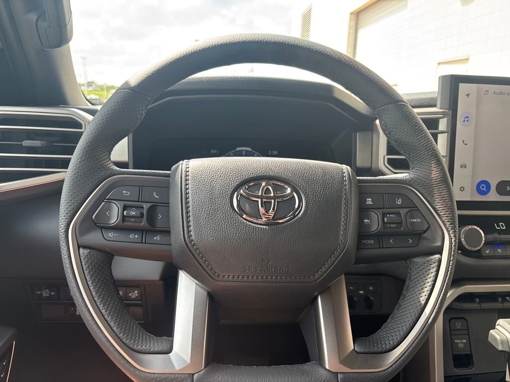 New 2026 Toyota Tundra Limited image 20