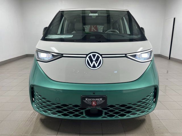 New 2025 Volkswagen ID. Buzz Pro S Plus image 2