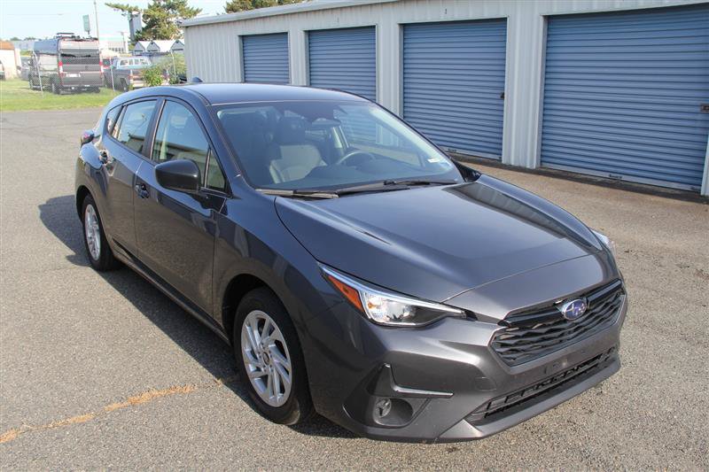Used 2024 Subaru Impreza 2.0i w/ Popular Package #1A AWD/4WD image 4