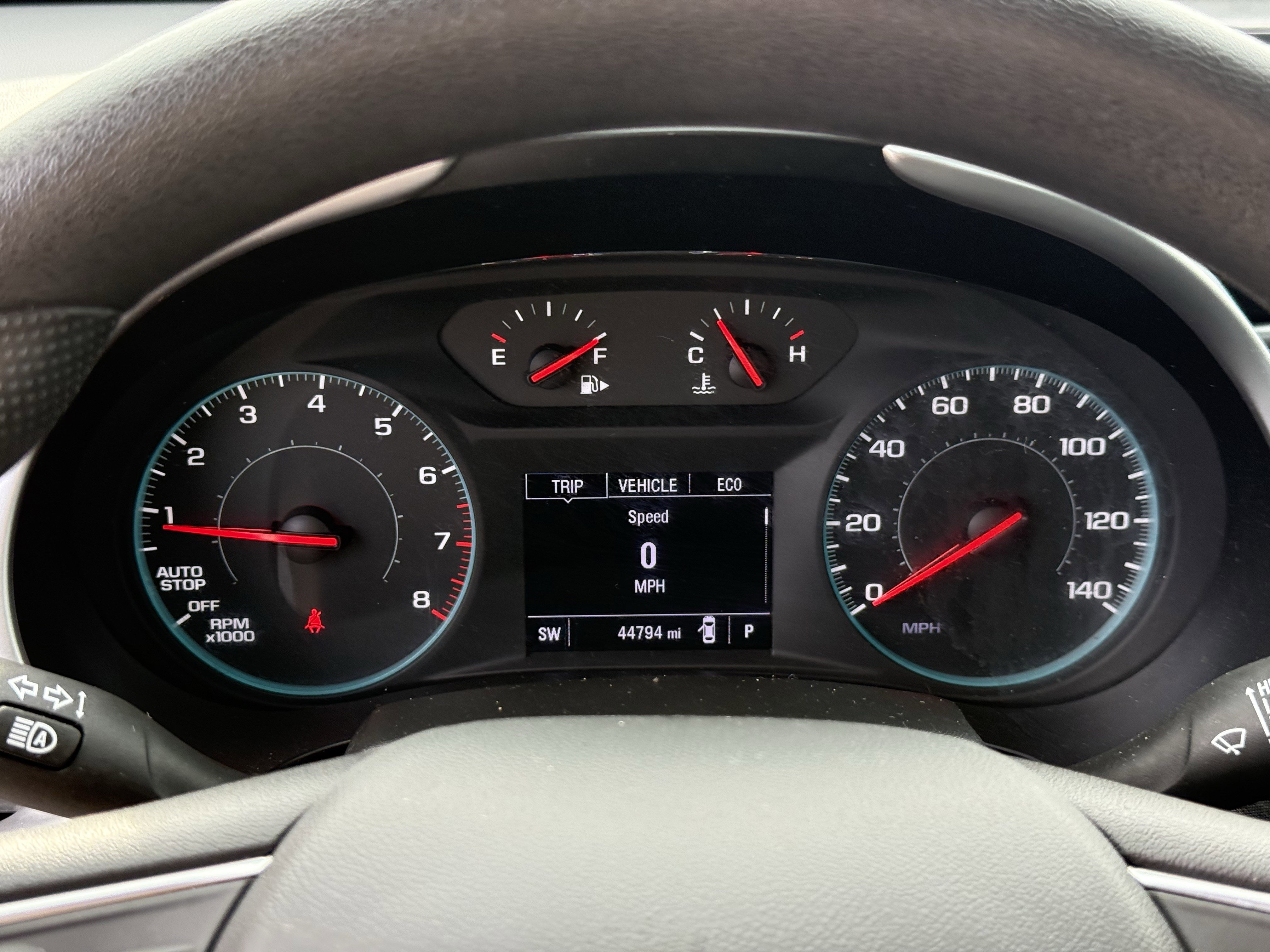 Used 2024 Chevrolet Malibu LT FWD image 18